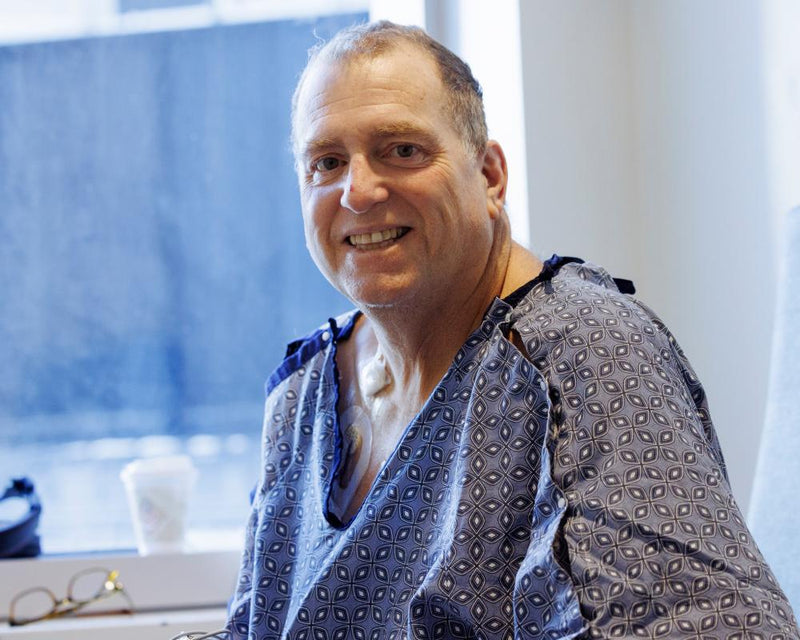 Genetically Modified Pig Kidney Keeps Man Alive for Record Nine Months