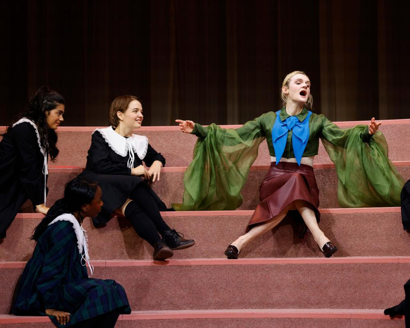 The Prime of Miss Jean Brodie Review: Gayle Rankin's Extraordinary