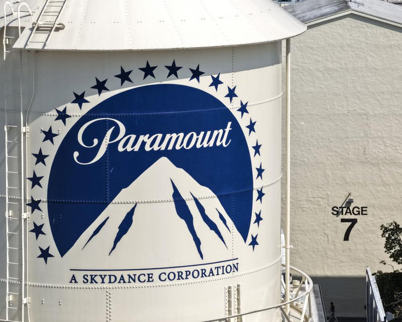 Paramount's $111B Warner Bros Deal Creates Media Giant Skydance