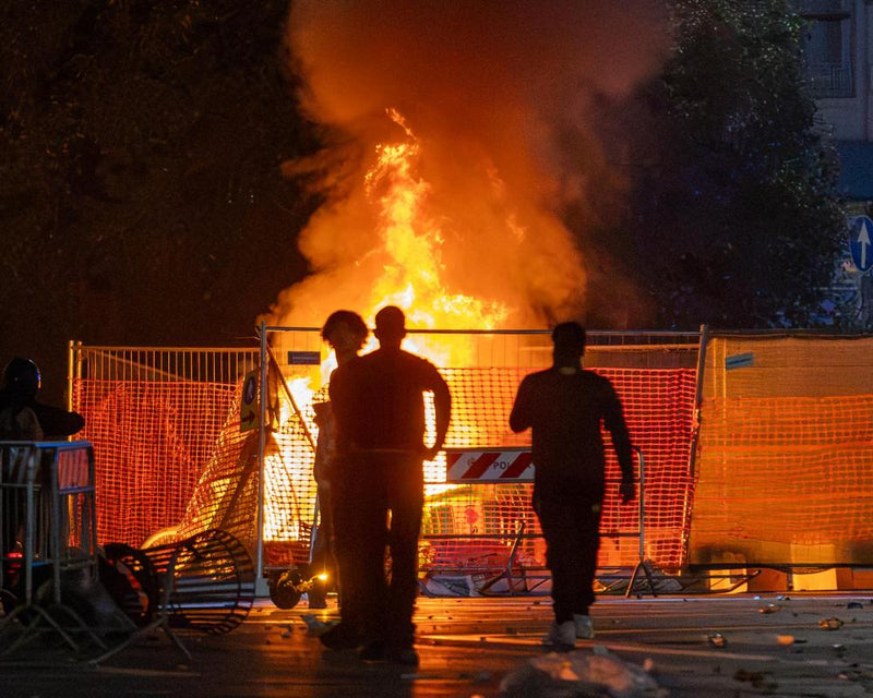 Milan Protests Expose Italy's Lost Generation Crisis