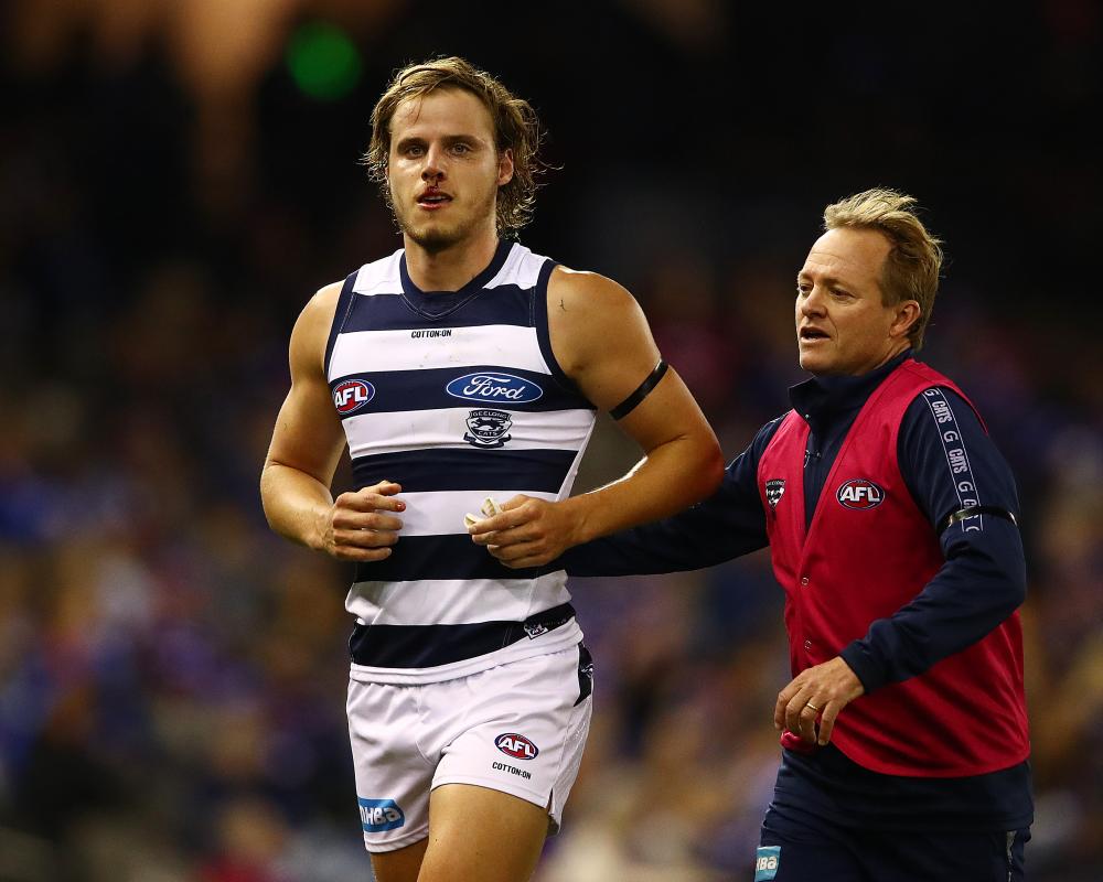 AFL Concussion Waiver: Geelong Defender Kolodjashnij Speaks Out