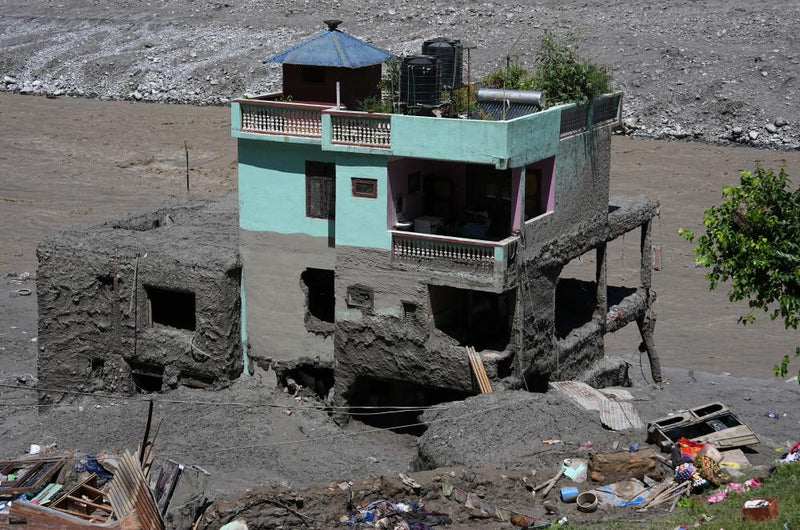 Nepal-Tibet Flash Flood: Glacier Collapse Toll and Missing