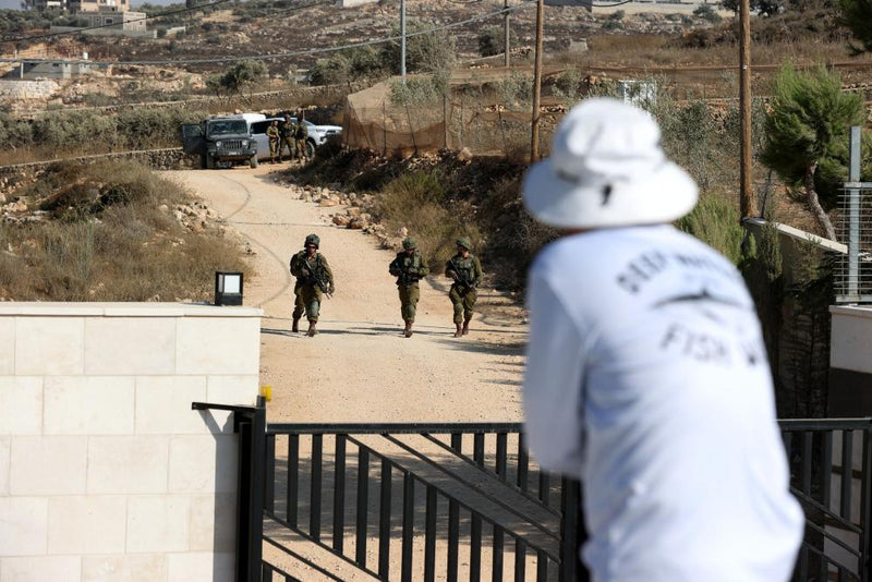Israeli Settler Violence in West Bank Impacts Ohio Family