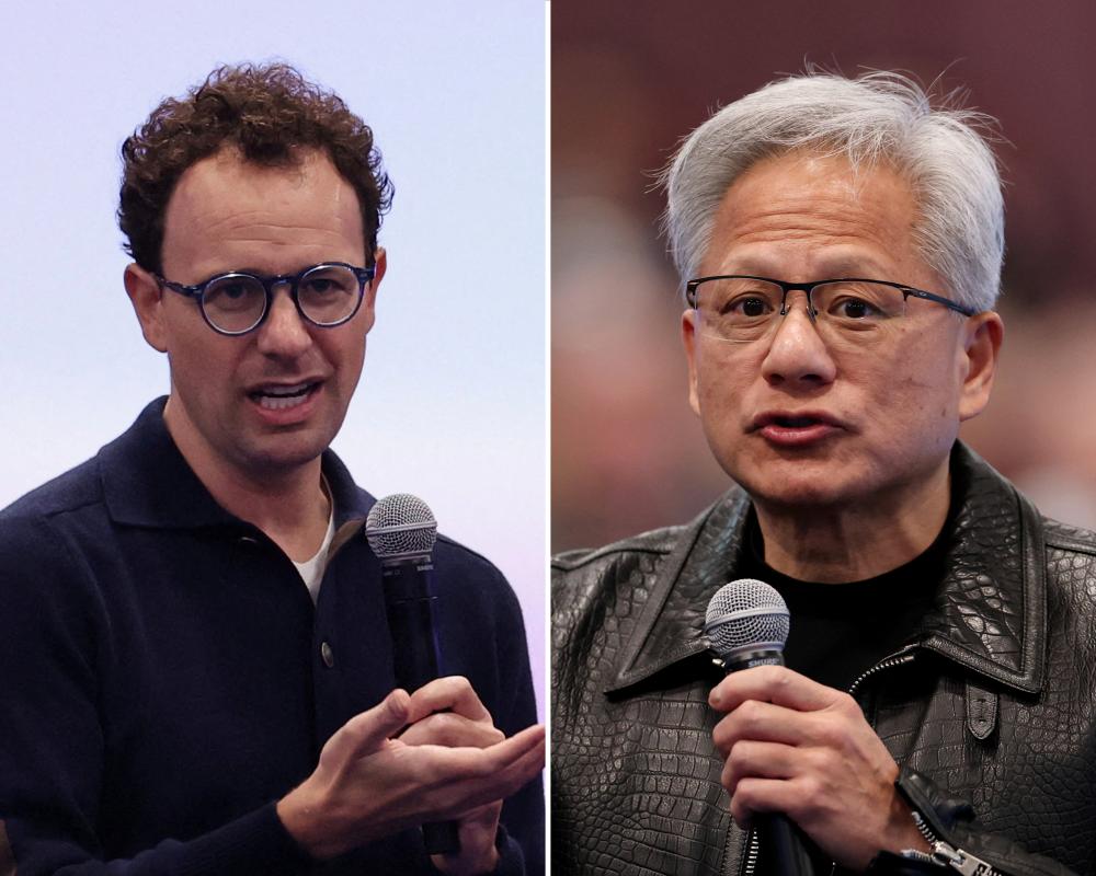 Anthropic CEO Urges AI Slowdown as Nvidia CEO Demands Speed