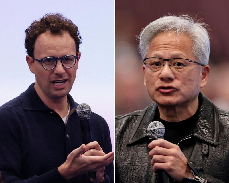 Anthropic CEO Urges AI Slowdown as Nvidia CEO Demands Speed