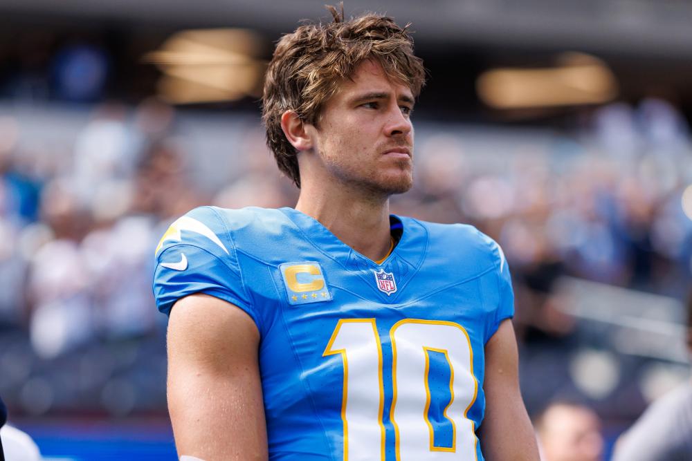 Justin Herbert's NFL Career: Whose Fault Is the Chargers' Struggles
