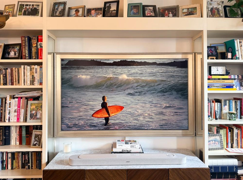 Samsung Frame Pro Review: The Art TV That Displays Masterpieces in 4K
