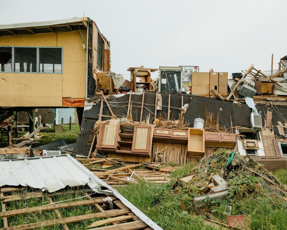 Hurricane Ida Insurance Fraud Attorney Charged in Louisiana