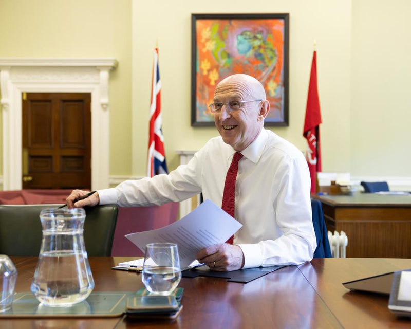 Chancellor Healey to Scrap Gas Standing Charges on Energy Bills