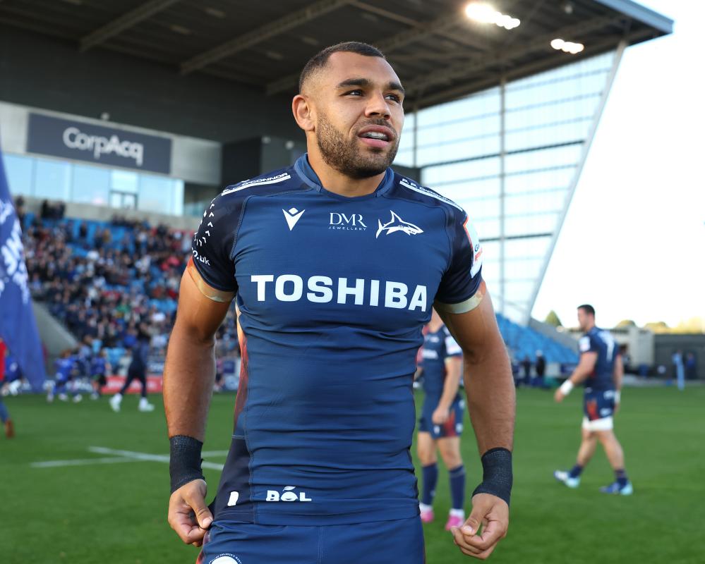 Joe Marchant Recalled to England Squad for Nations Championship