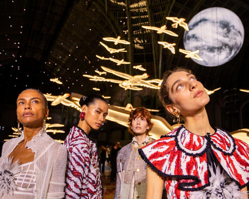 Chanel Is All About Joy as Blazy Marks One Year Leading Hottest Brand