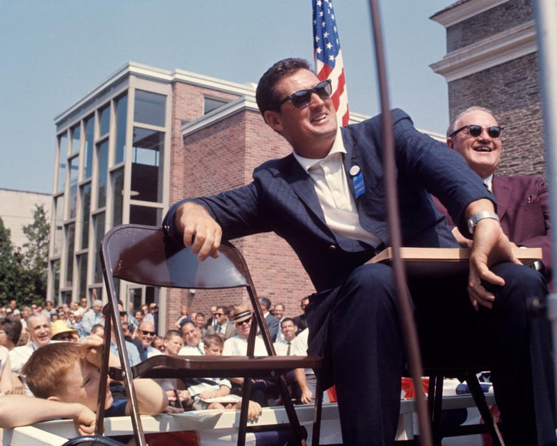Ted Williams Championed Negro Leagues Hall of Fame Induction