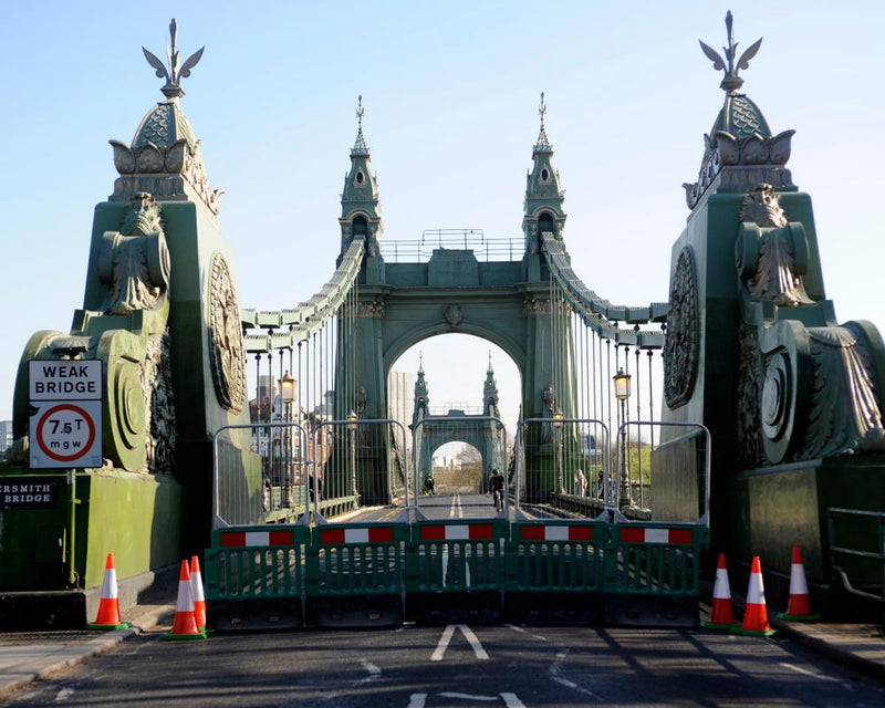 Hammersmith Bridge: A Symbol of Britain's Dysfunctional Government