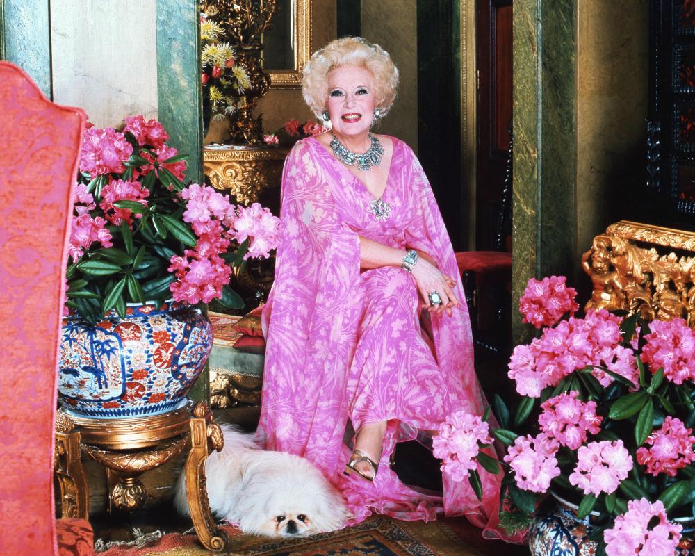 Barbara Cartland Biography: The Great Dictator's Life