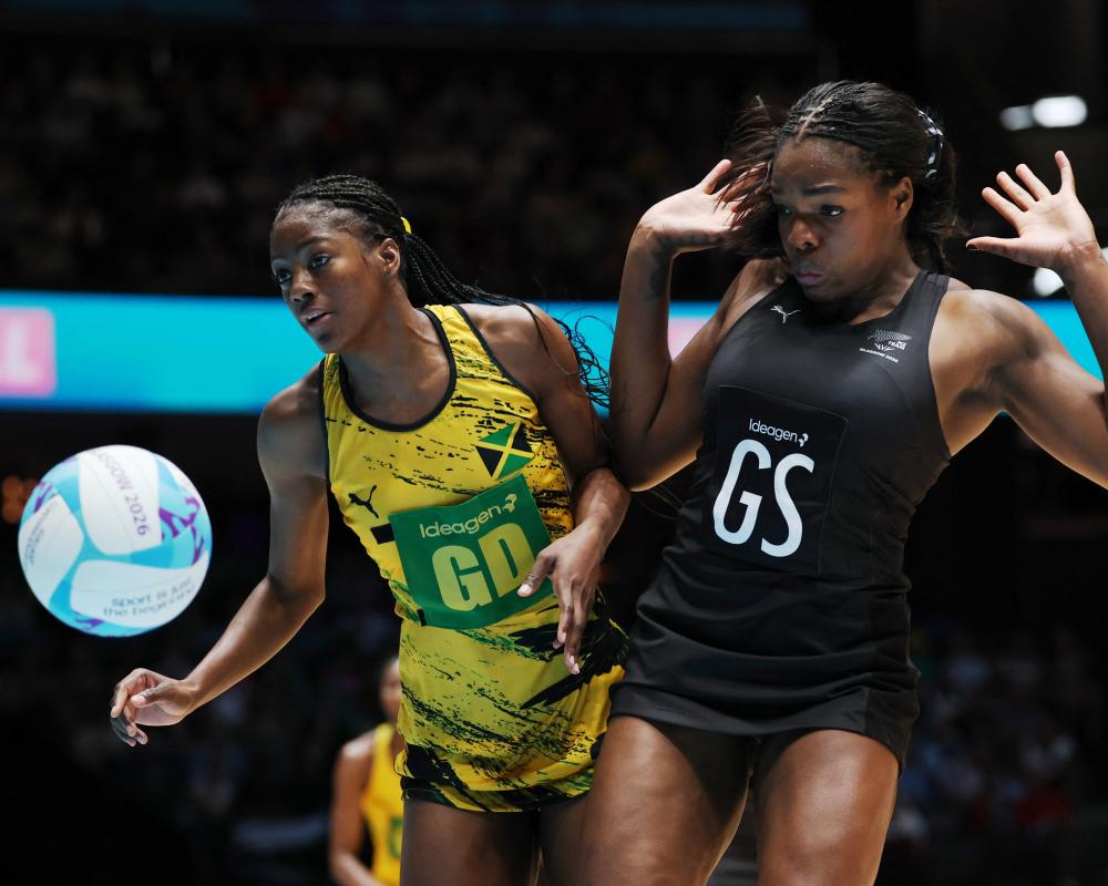 Commonwealth Games 2026 Netball Final: Live Updates and Gold