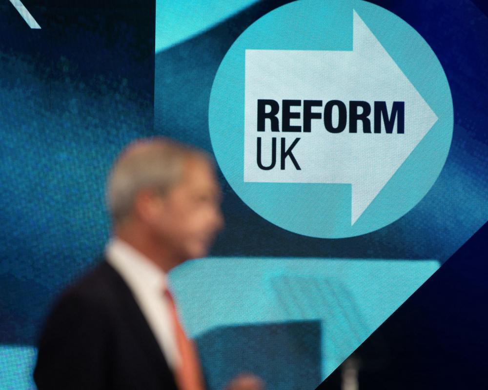 Reform UK Candidate Filmed Calling for Asylum Seeker Camps