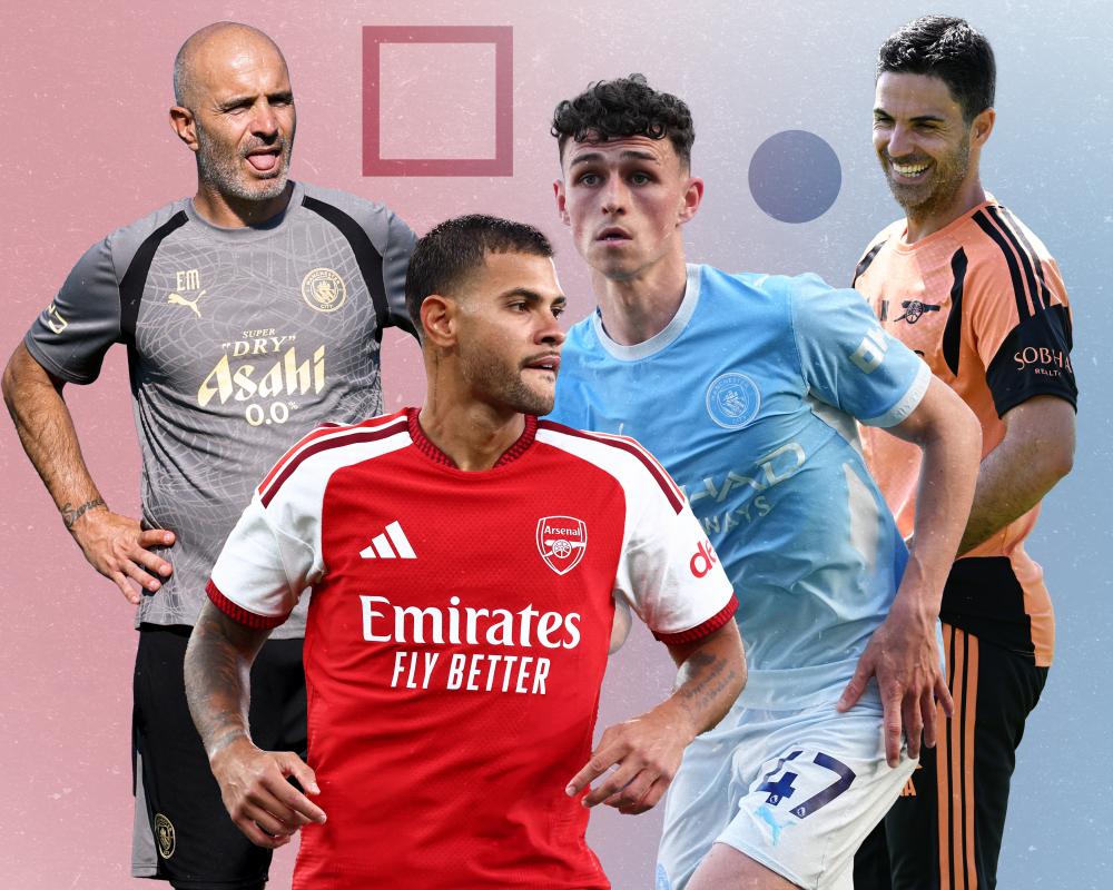 Community Shield 2025: Arsenal vs Man City Preview and Key Matchups