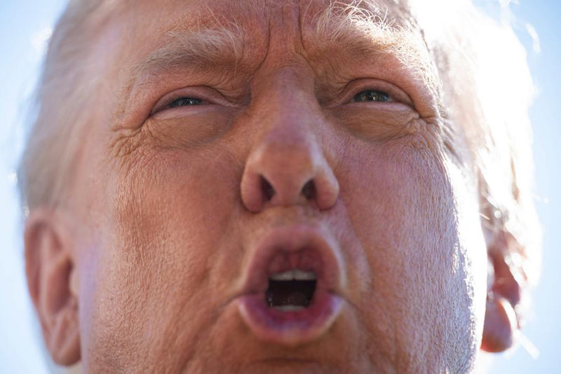 Trump's Profanity: How Presidential Swearing Broke Taboos