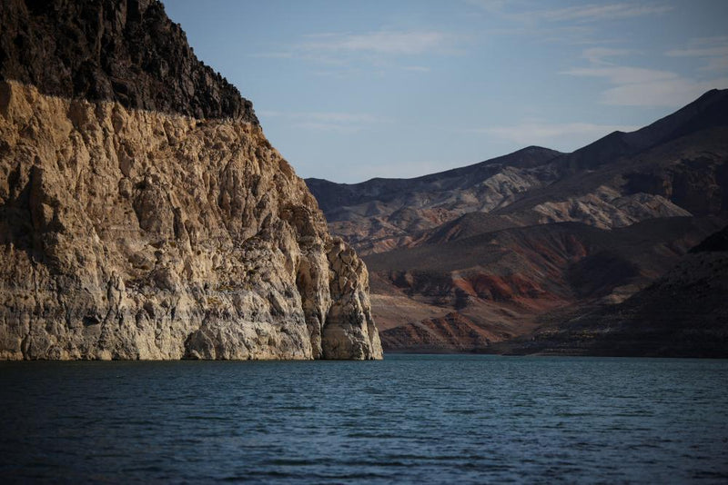 Lake Mead Human Remains Found as Drought Lowers Water Levels