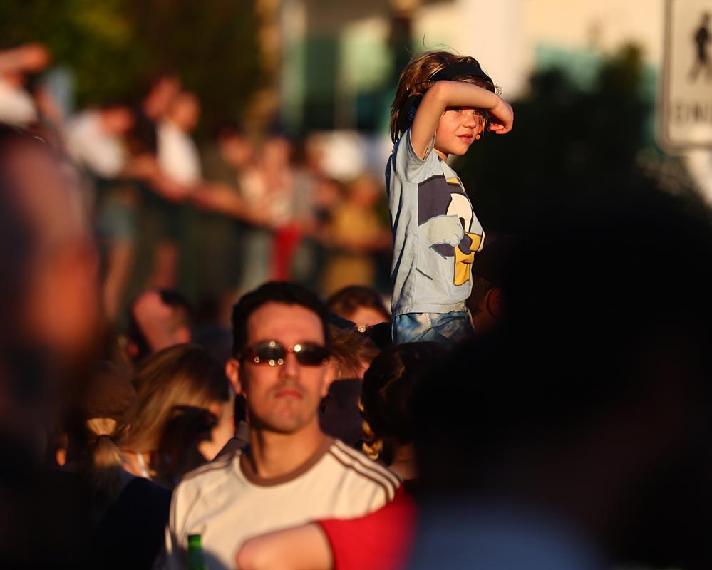 Brisbane Hottest September Day in Years as East Coast Swelters