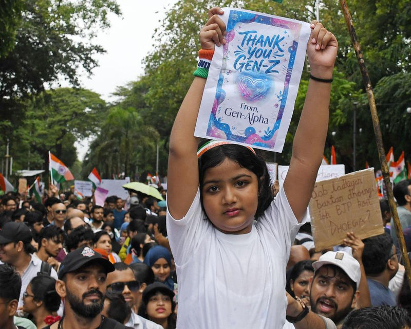Cockroach Protests in India: Why They Won and What's Next