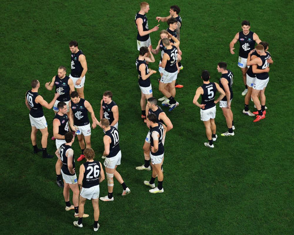 AFL Draws 2025: Why Stalemates Still Matter in Australian Rules