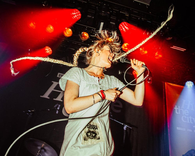 Piss Band Confronts Sexual Violence in Punk Music