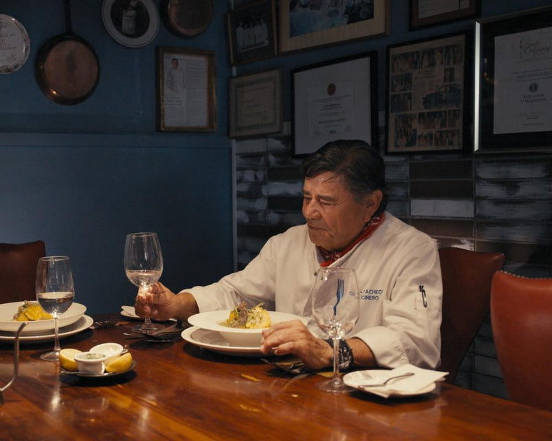 How to Feed a Dictator Review: Despots' Menus Exposed