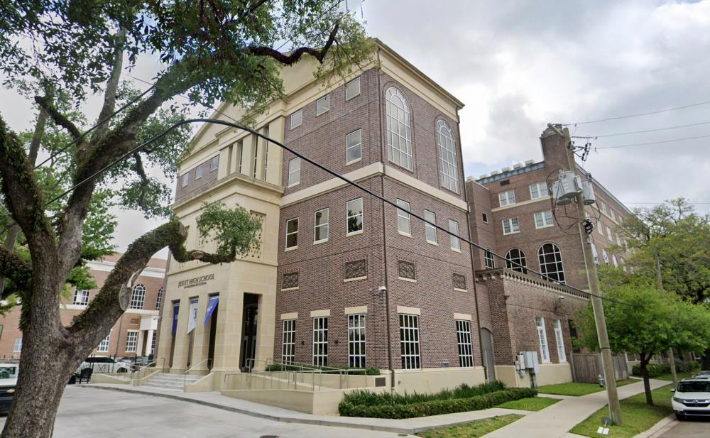 New Orleans Catholic School Settles Child Abuse Lawsuit Again