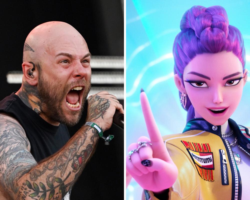 Christian Metal Band Demon Hunter Sues Netflix Over KPop Name