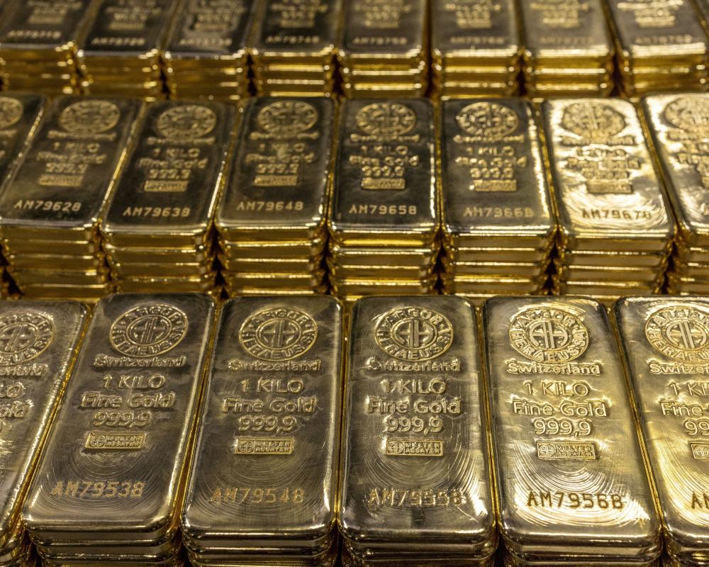 Gold Price Hits Three-Month High on Iran War and Trump Economy Fears