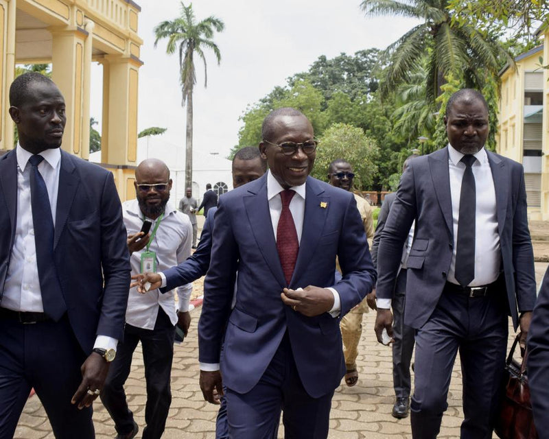 Benin Economic Growth Under Cotton King Patrice Talon