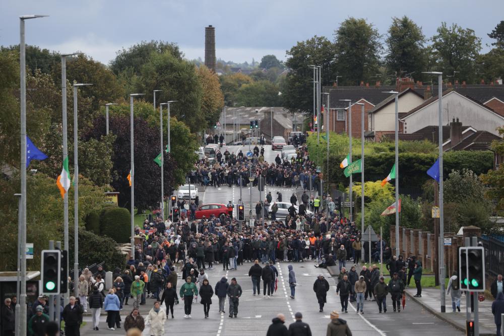Drumcree Parade Crisis: Stormont on the Brink of Collapse