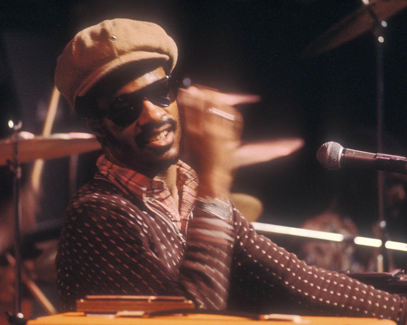 Stevie Wonder Releases Four Unheard Songs From Songs in the Key