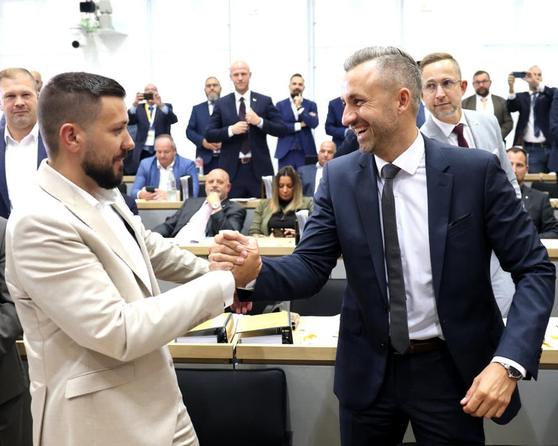 Germany's First Far-Right Speaker Since WWII Elected