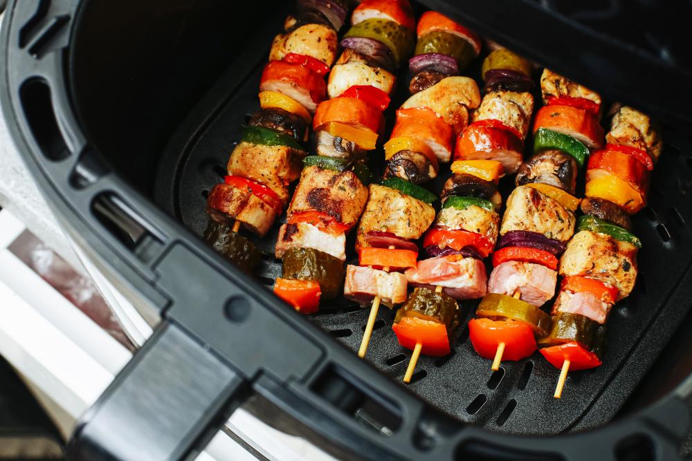Air Fryer Summer Cooking: 4 Smart Ways to Beat the Heat
