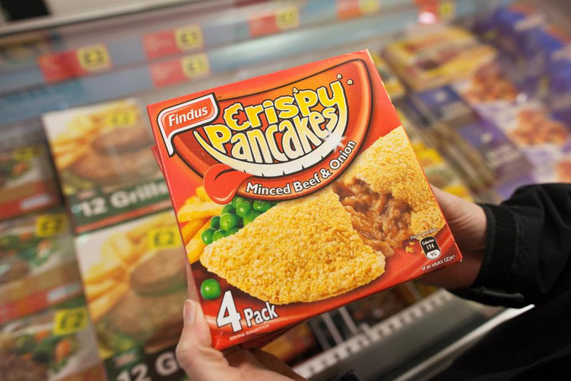 Food Class War: How Ultra-Processed Diets Divide Britain
