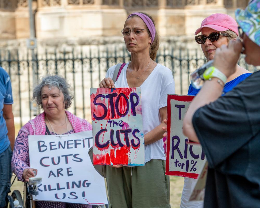 Benefits Debate: Labour Must Fight Scrounger Rhetoric and Win