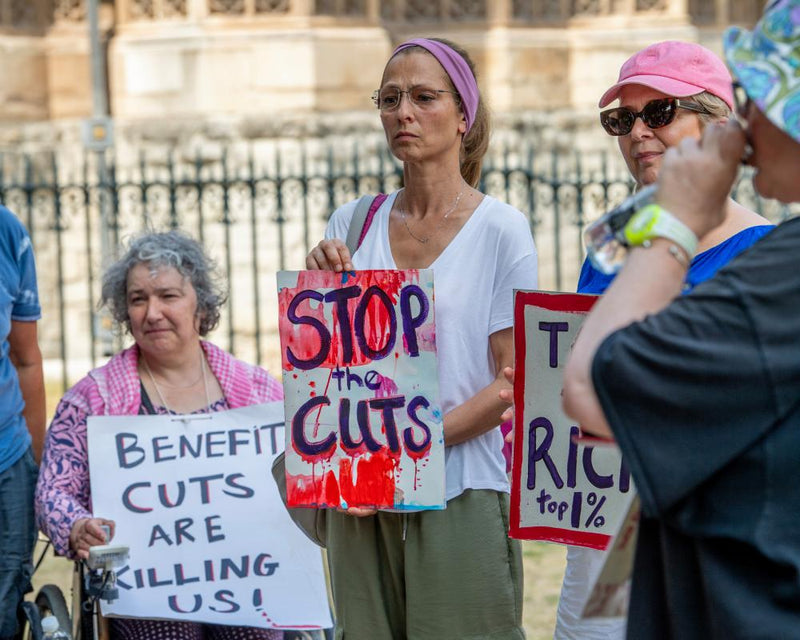 Benefits Debate: Labour Must Fight Scrounger Rhetoric and Win