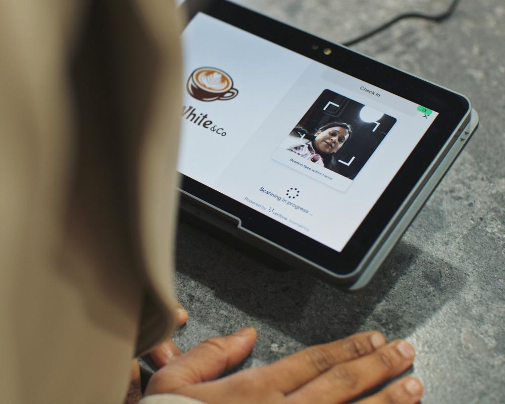 Biometric Payments Australia: Pay with a Glance at Retail Checkouts