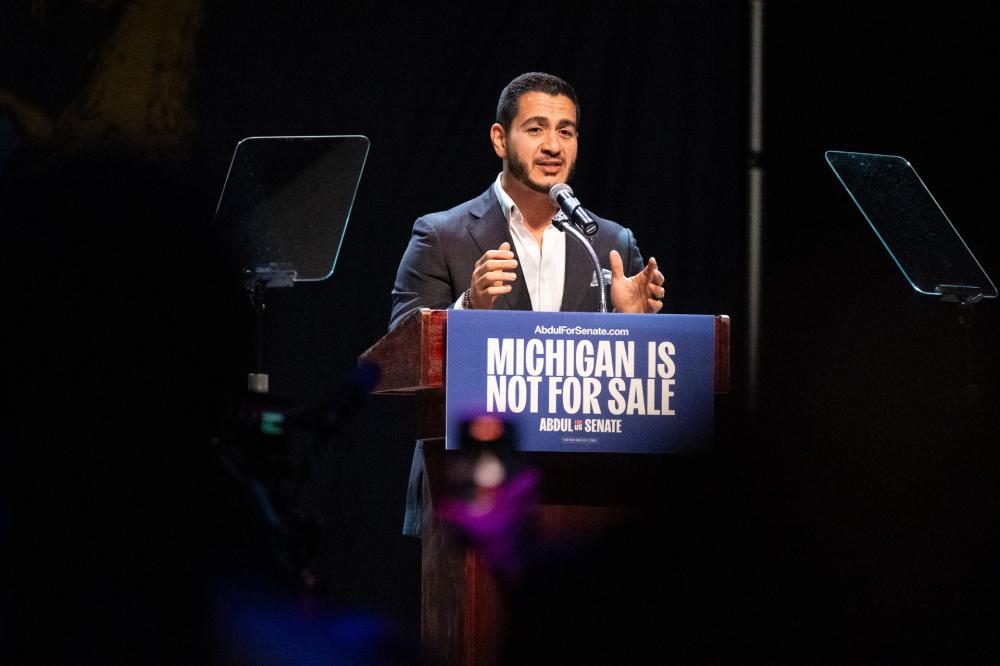 Abdul El-Sayed’s Win Shows Democrats Can Embrace Progressive