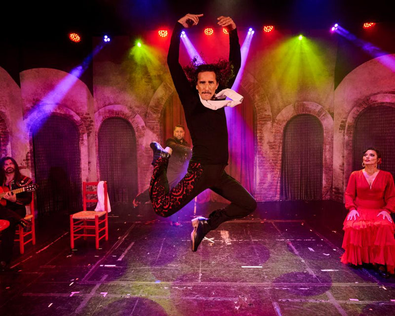 Flamenc Oh!! Review: Flamenco Comedy Delivers Frills and Fierce