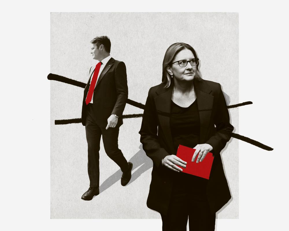 Ben Carroll Becomes Victoria's 50th Premier After Dramatic U-Turn