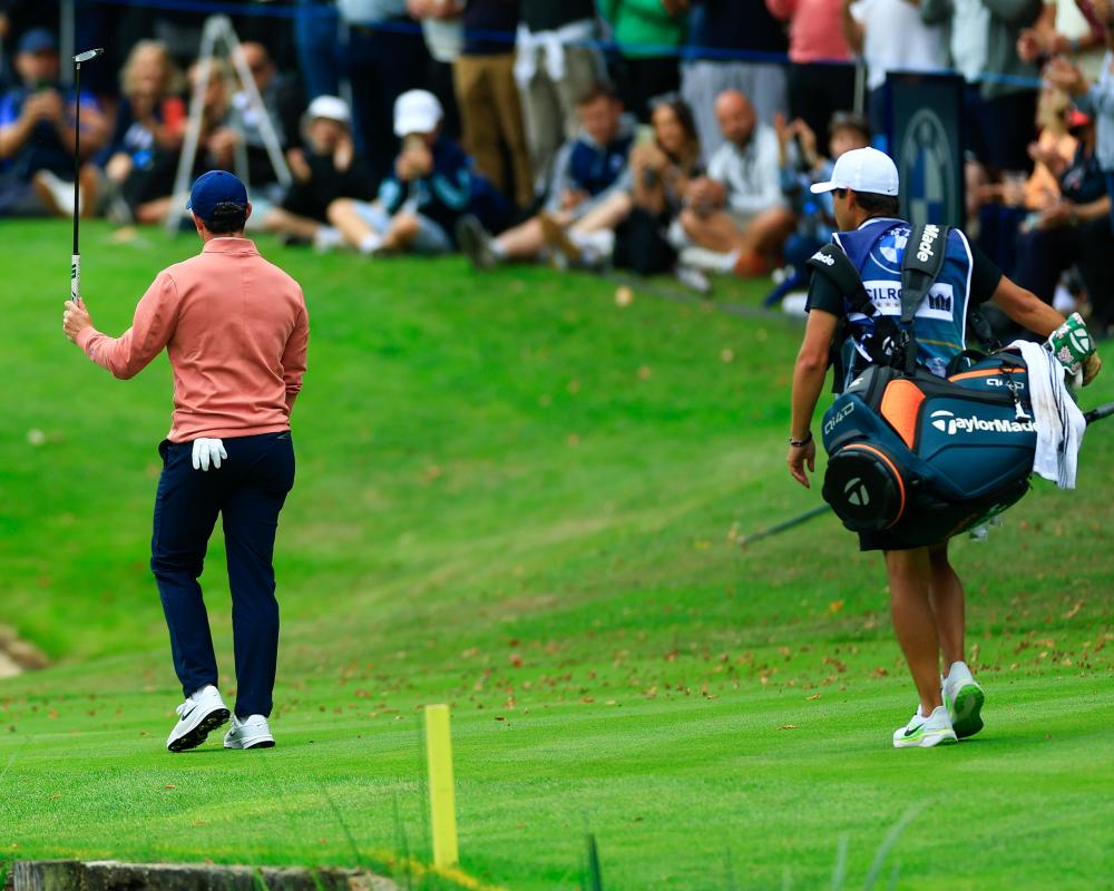 Rory McIlroy Eyes Repeat PGA Championship Victory at Wentworth