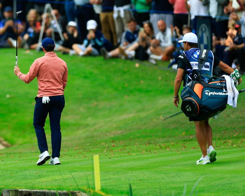 Rory McIlroy Eyes Repeat PGA Championship Victory at Wentworth