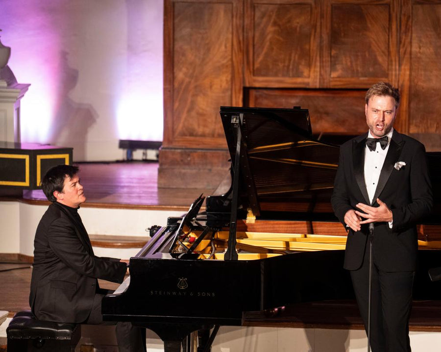 Appl Baillieu Lines of Life Review: Schubert & Kurtág Magic