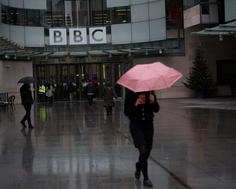 BBC Cash Reserves Hit Decade Low After Massive Spending