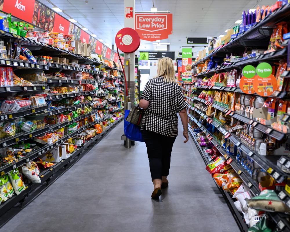 Greens Pitch $25.1bn Plan to Nationalise 200 Supermarkets