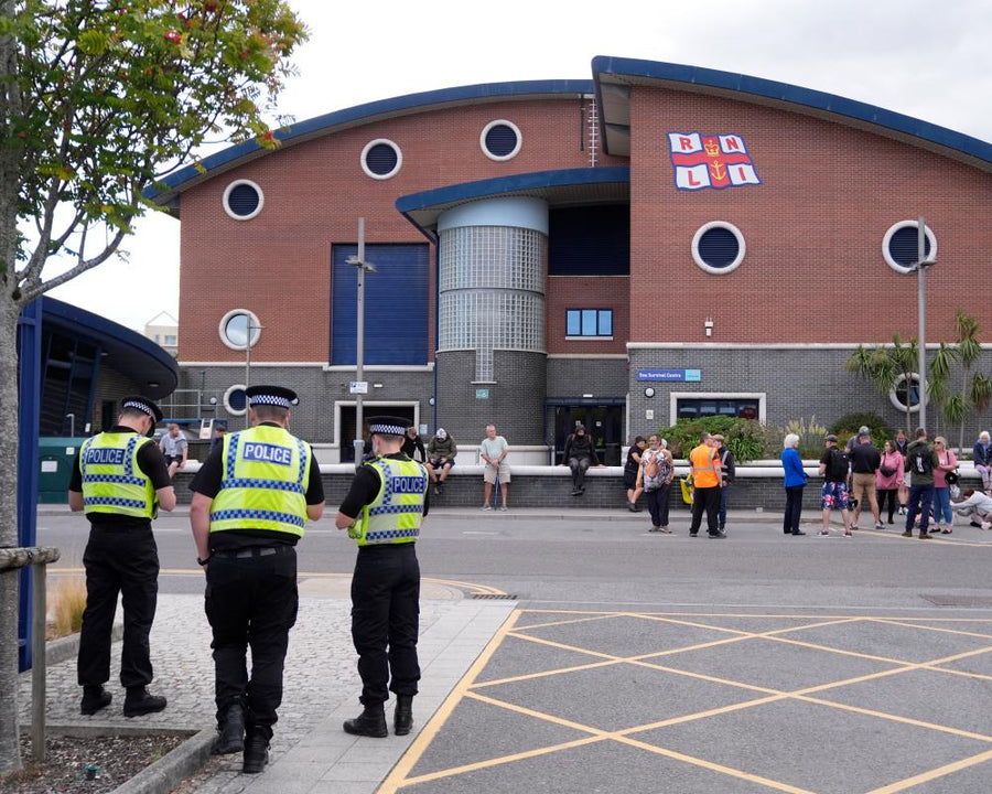 RNLI Donations Surge After Far-Right Backlash Over Small Boats