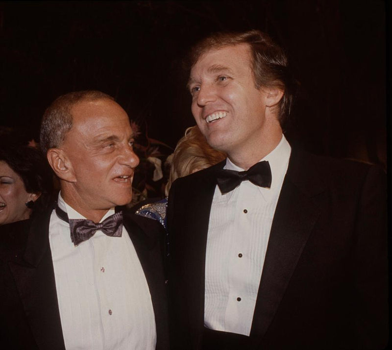 American Scoundrel: The Ruthless Roy Cohn Who Shaped Trump